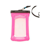 Float Phone Dry Bag - Pink
