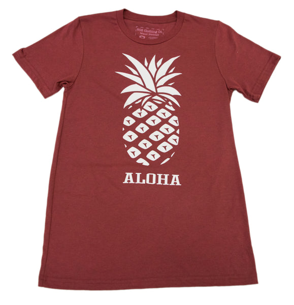Pineapple T-Shirt (X-Large Only)