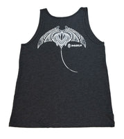 Honu Manta Ray Tank Top