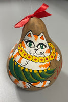 Big Gourd Ornament