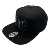 808 3D Trucker Flatbill Hat