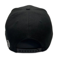 808 3D Trucker Flatbill Hat