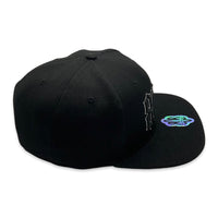 808 3D Trucker Flatbill Hat