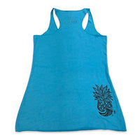 Tribal Pineapple Tank Top