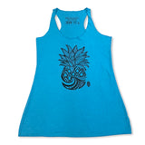 Tribal Pineapple Tank Top