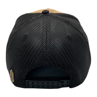 808 3D Trucker Flatbill Hat