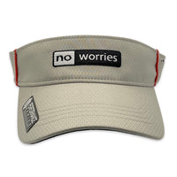 No Worries Visor