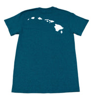 Hawaiian Islands T-Shirt (Small Only)