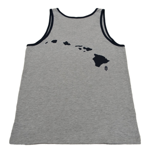 Hawaiian Islands Tank Top (Small Only)