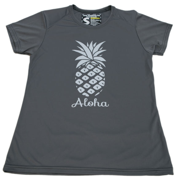 Ladies Performance Pineapple T-shirt (Small Only)
