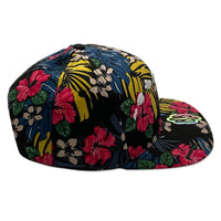 Hawaiian Islands 3D Flat Bill Hat