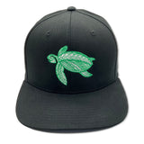 Tattoo Honu3 Slight Curve Hat