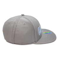 Aloha 3D Wave Flatbill Hat