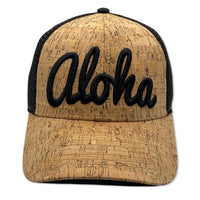 Aloha 3D Trucker Hat