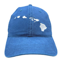 Hawaiian Islands Dad Hat