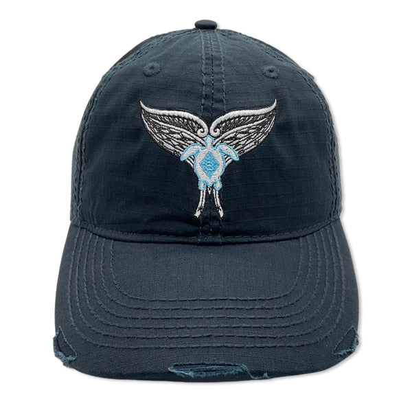 Whale Tail2 Hat