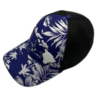 Hawaiian Islands 3d Hat
