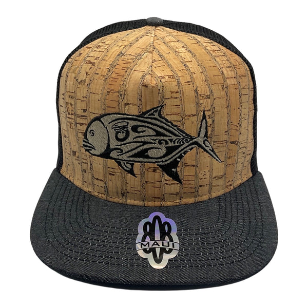 Ulua Flatbill Snapback Hat