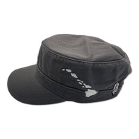 Tribal Honu Military Hat