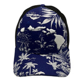 Hawaiian Islands 3d Hat
