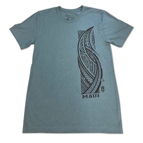 Maui Tribal Band T-Shirt