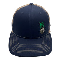 Small Pineapple Trucker Hat