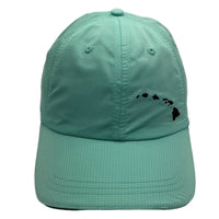 Small Hawaiian Islands Performance Hat