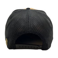 Hawaiian Islands 3d Flat Bill Hat