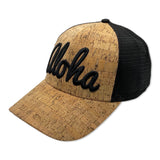 Aloha 3D Trucker Hat