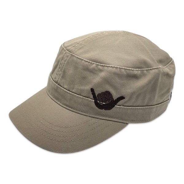Small Shaka Military Hat