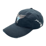 Whale Tail 2 hat