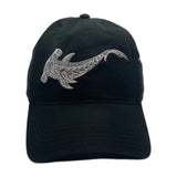 Tribal Hammerhead2 Dad Hat
