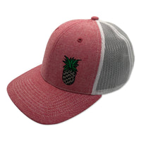 Small Pineapple Trucker Hat