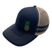 Small Pineapple Trucker Hat