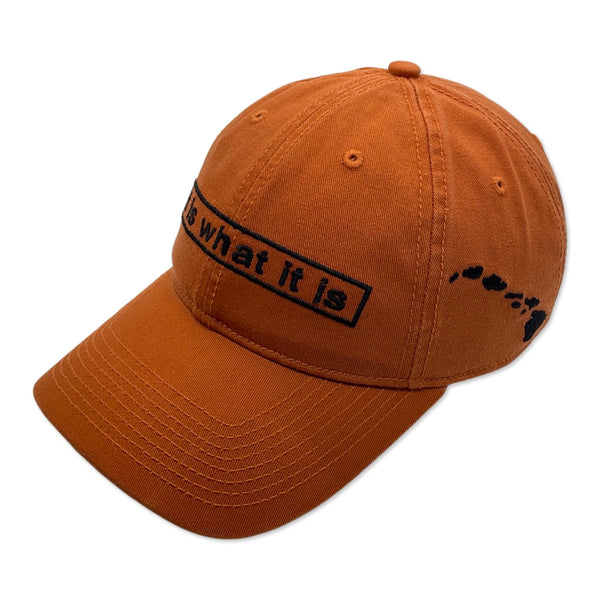 It Is What It Is Hat 808 Clothing Co Maui