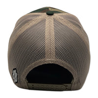 Small Hawaiian Islands Patch Trucker Hat