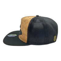 Hawaiian Islands 3d Flat Bill Hat