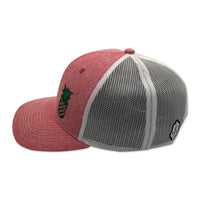 Small Pineapple Trucker Hat