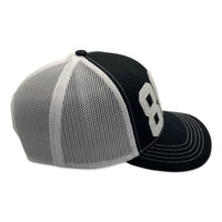 808 Applique Trucker Hat