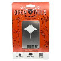 Card Bottle Opener