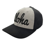 Aloha 3D Trucker Hat