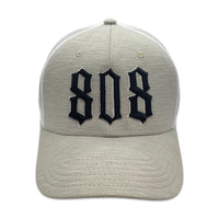 808 3D Trucker Hat