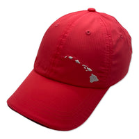 Small Hawaiian Islands Performance Hat