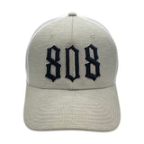 808 3D Trucker Hat