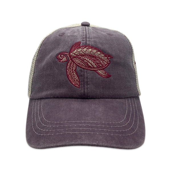 Tattoo Honu3 (Turtle) Hat