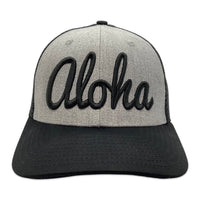 Aloha 3D Trucker Hat