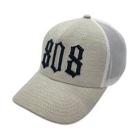 808 3D Trucker Hat