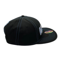 Aloha 3D Wave Flatbill Hat