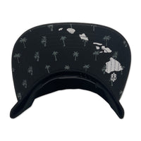 808 Applique Flatbill Hat