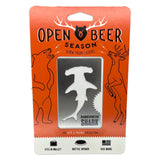 Card Bottle Opener